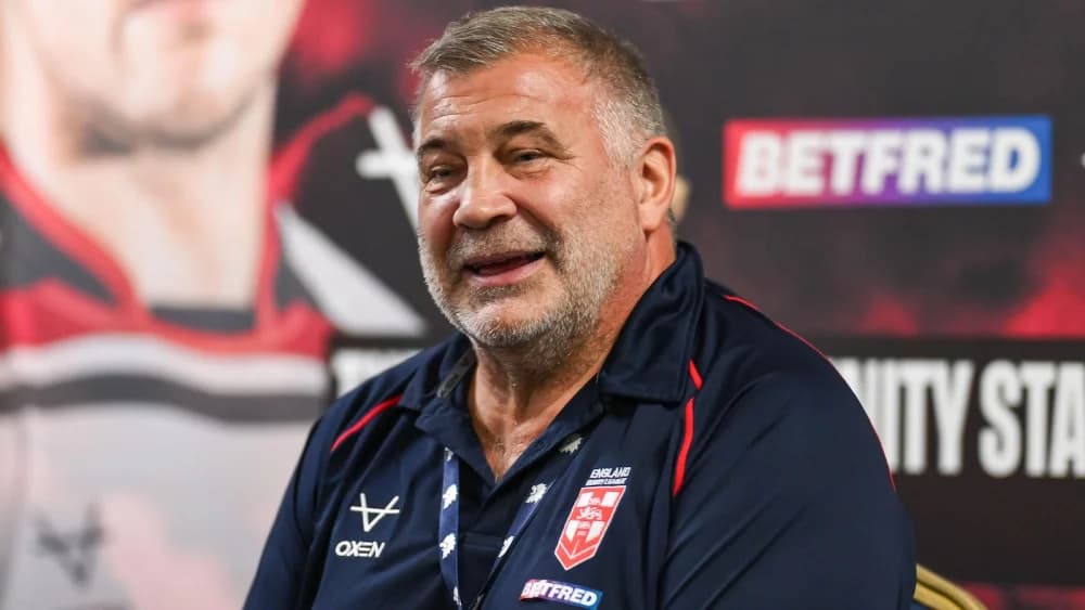 Shaun Wane hits back at Australia coach's travel moan with 56-word response