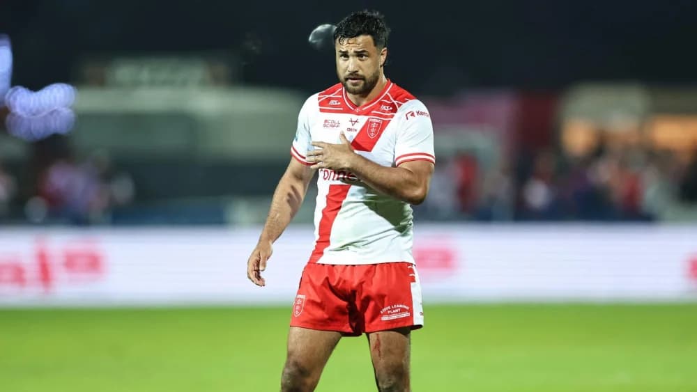 The Super League players facing bans including Hull KR duo and St Helens star