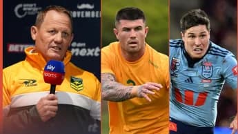 Predicting four changes Australia could make for third Ashes Test after Kevin Walters admission