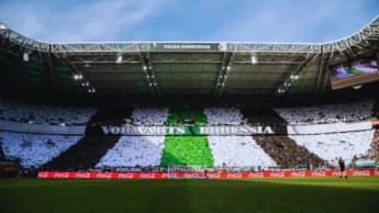 Borussia-Park: The Modern Fortress of Borussia Mönchengladbach