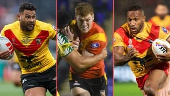 The UK-based Papua New Guinea 17 that would give England huge mid-season Test