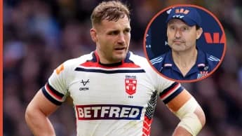 NSW coach suggests bizarre 'paranoia' theory behind Shaun Wane team selections