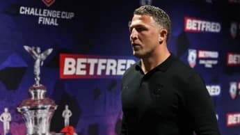Sam Burgess 'obvious' candidate for England as ex-NRL stars question Shaun Wane 'bias'