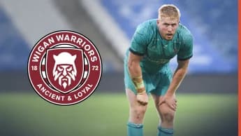 Wigan Warriors complete Oliver Wilson signing as length of long-term deal confirmed