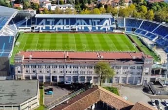 The Transformation Journey of Gewiss Stadium