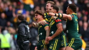 England verdict as hosts thumped by Australia in opening Ashes Test with Reece Walsh running riot