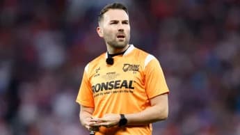 Australians slam 'embarrassing' referees as 40-point Everton win predicted with NRL man in charge