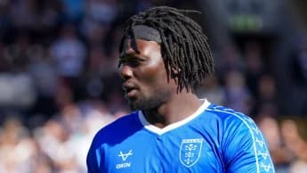 Eribe Doro's next club revealed after Hull KR exit confirmed