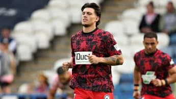 Leigh star delivers passionate vow of faith in Leopards coach as 'brotherhood' hailed