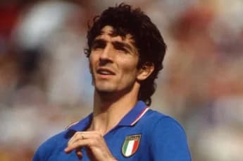 Paolo Rossi: A Legend of Resilience in Football