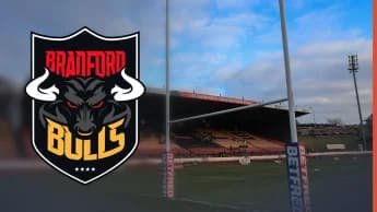 Bradford Bulls unveil new logo and rebrand ahead of return to Super League