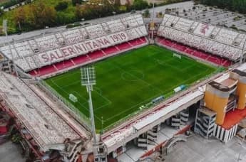 Arechi Stadium: The Heart of Salerno’s Football Passion