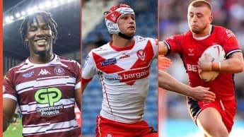 Predicting new-look England team for Rugby League World Cup with fresh halves pairing and youngsters aplenty