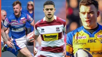 Where Are They Now? Sky's 2016 ones to watch with just THREE still in Super League