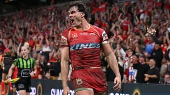 Herbie Farnworth makes decision on Dolphins future ahead of England departure