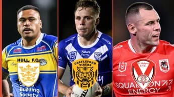 Ranking every Super League club by new signings for 2026 with newly-promoted duo in top four
