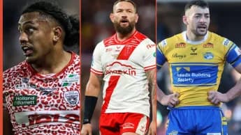 Ranking Super League's top 10 signings of 2025: Hull KR trio star with Leeds man on top