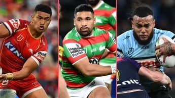 St Helens target named in Kristian Woolf's Tonga squad for Pacific Championships