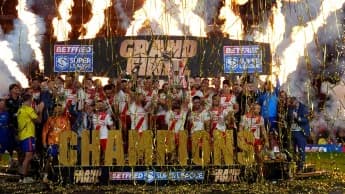 Super League Grand Final odds revealed as new champions predicted and Leeds third