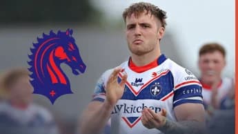 Wakefield Trinity man set for switch to London Broncos in 2026