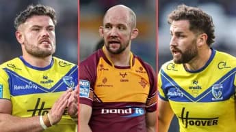 Warrington trio among 8 Super League stars in Ireland squad for Wales double-header