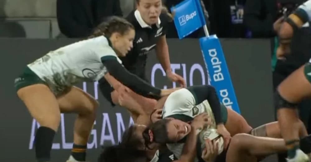 Charlotte Caslick’s World Cup Dream Shattered as Injury Forces Withdrawal