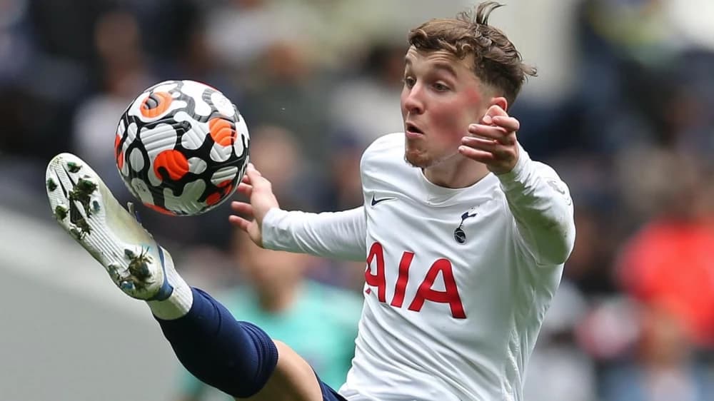 Alfie Devine: Rising Star of English Football Alfie Devine: Rising Star of English Football