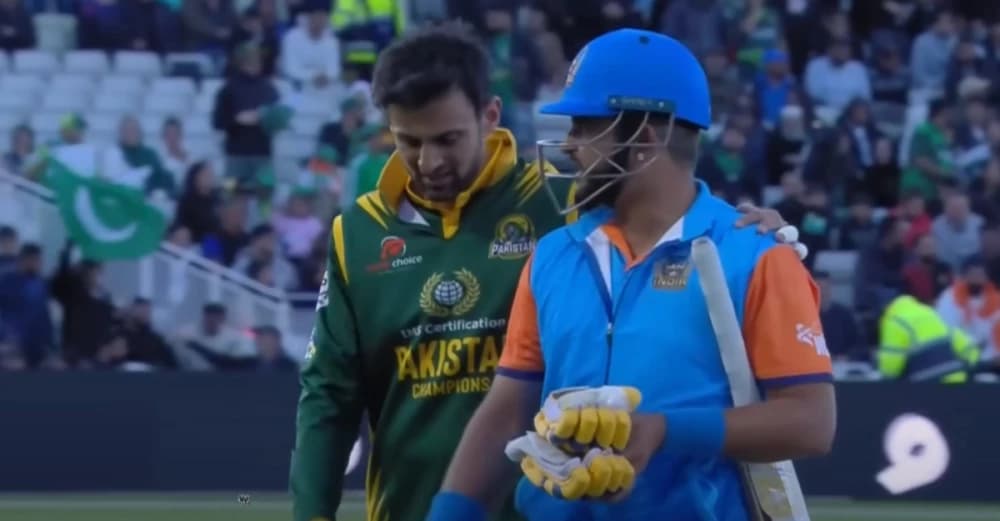 "Country Before Cricket": India Legends Withdraw from Pakistan Clash, Forfeit WCL 2025 Title Shot