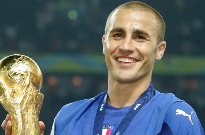 Fabio Cannavaro: A Legendary Defender's Journey Fabio Cannavaro: A Legendary Defender's Journey