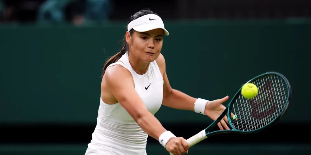 Emma Raducanu faces tough US Open draw against Sofia Kenin in round one Emma Raducanu faces tough US Open draw against Sofia Kenin in round one