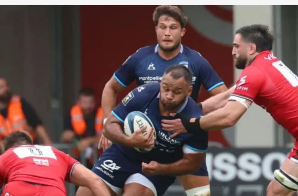 Billy Vunipola on Reviving His Career at Montpellier: “I’m in the Best Shape of My Life” Billy Vunipola on Reviving His Career at Montpellier: “I’m in the Best Shape of My Life”