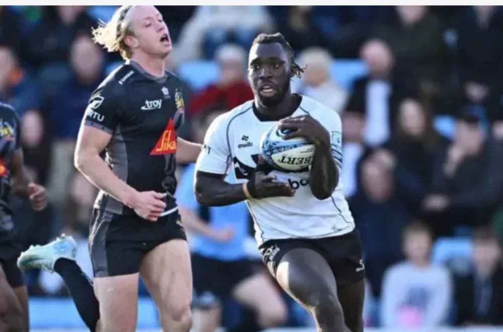 Zach Mercer’s ‘Glawsball’ Era The Revolution and the Frustration Behind Gloucester’s New Style Zach Mercer’s ‘Glawsball’ Era The Revolution and the Frustration Behind Gloucester’s New Style