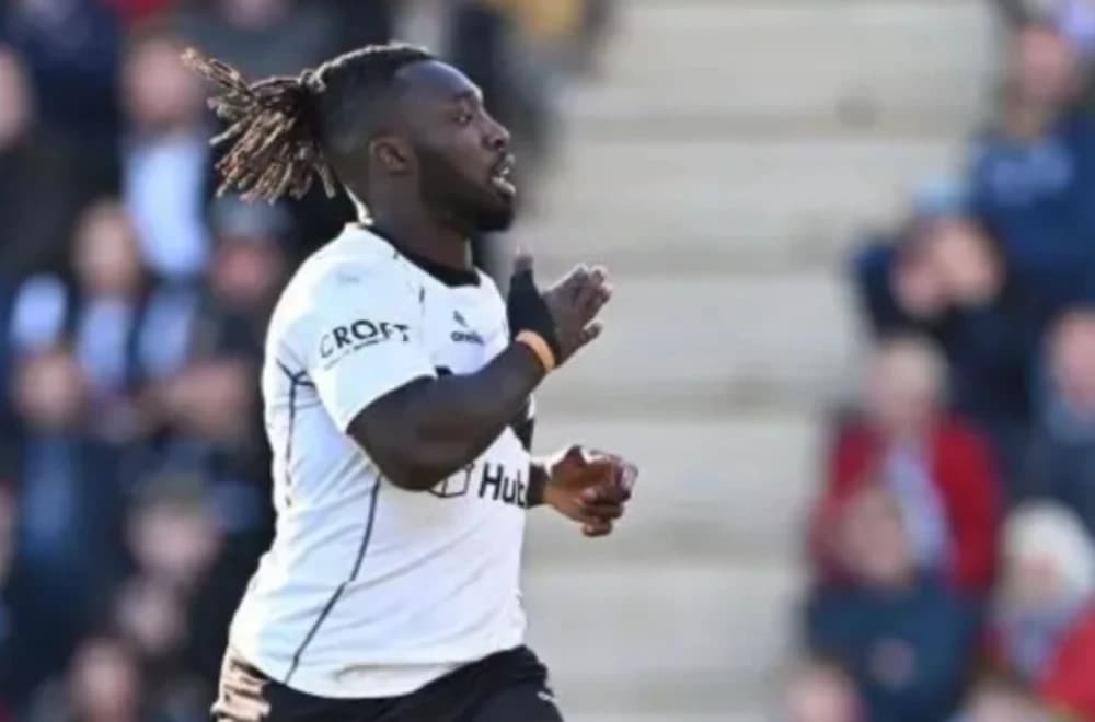 Hat-Trick Hero Gabriel Ibitoye Awaits England Call After Stunning Exeter Performance Hat-Trick Hero Gabriel Ibitoye Awaits England Call After Stunning Exeter Performance