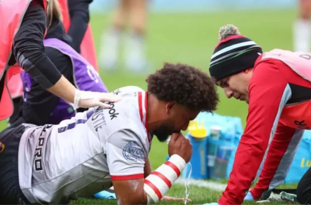 From the Hospital Bed to the Rugby Pitch Andy Onyeama-Christie’s Comeback Plan Revealed From the Hospital Bed to the Rugby Pitch Andy Onyeama-Christie’s Comeback Plan Revealed