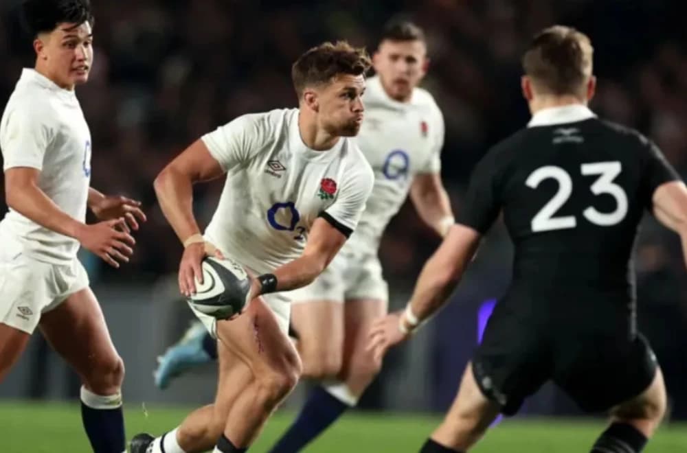 Rugby’s Twists and Turns Slade and Curry Return, but Scrum-Half Crisis Hits England