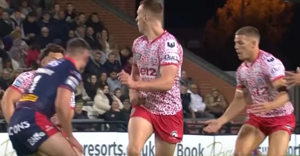 Leigh Leopards Threaten to Boycott Super League Semi-Final as Ticket Dispute Sparks Chaos Leigh Leopards Threaten to Boycott Super League Semi-Final as Ticket Dispute Sparks Chaos