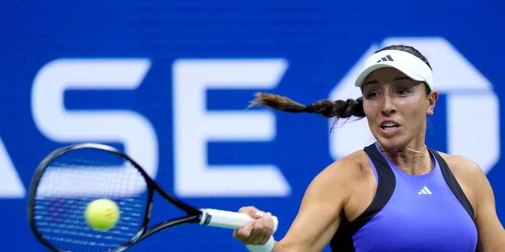 Jessica Pegula knocks out Iga Swiatek to earn spot in US Open semi-final Jessica Pegula knocks out Iga Swiatek to earn spot in US Open semi-final