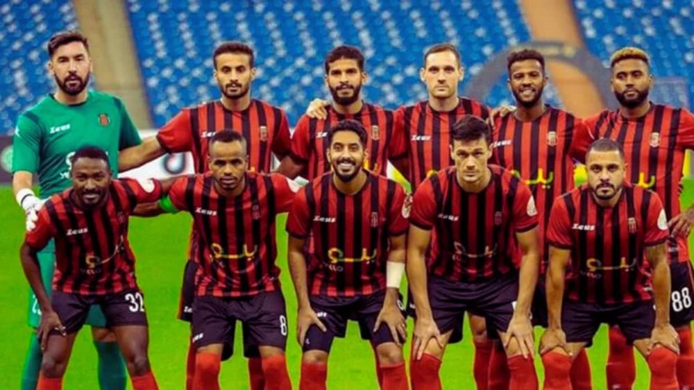 Al-Riyadh SC: A Glorious Legacy in Saudi Football Al-Riyadh SC: A Glorious Legacy in Saudi Football