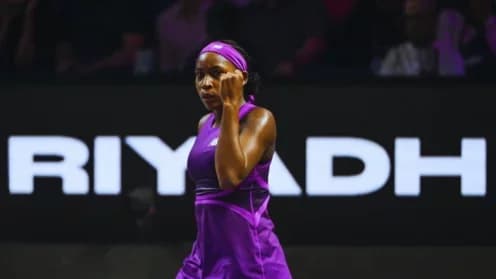 Low Turnout at WTA Finals Highlights Tennis Challenges in Saudi
