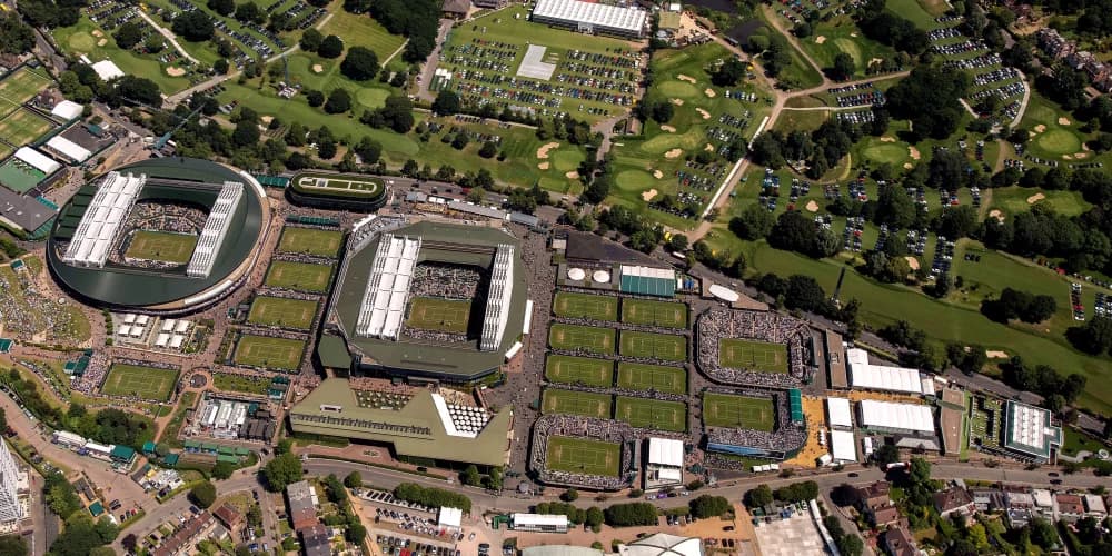 All England Club hopes Wimbledon expansion plan gets the green light All England Club hopes Wimbledon expansion plan gets the green light