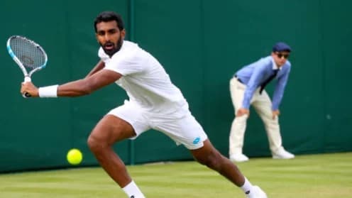 "Prajnesh Gunneswaran Retires: A Legacy of Resilience" "Prajnesh Gunneswaran Retires: A Legacy of Resilience"