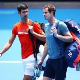 Djokovic and Murray Team Up: A New Era in Tennis Coaching Djokovic and Murray Team Up: A New Era in Tennis Coaching