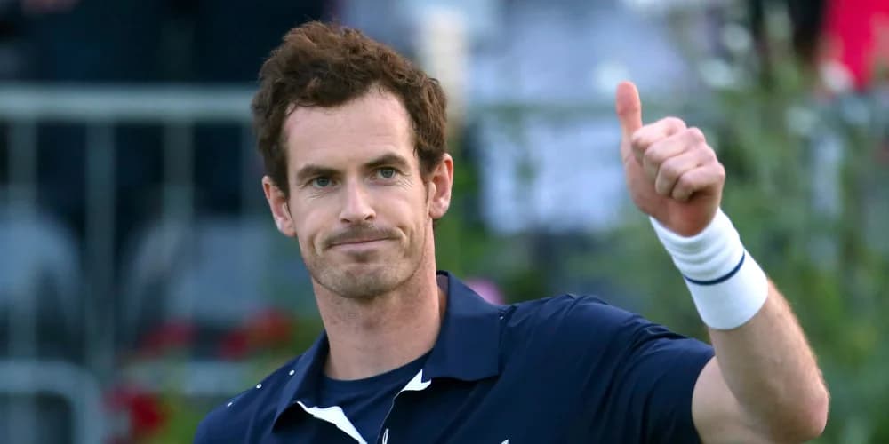 Andy Murray’s career in numbers Andy Murray’s career in numbers
