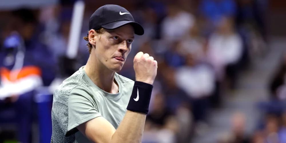 World number one Jannik Sinner continues campaign to first US Open victory World number one Jannik Sinner continues campaign to first US Open victory