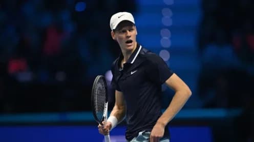 Sinner vs. Fritz: ATP Finals Title Showdown Awaits Sinner vs. Fritz: ATP Finals Title Showdown Awaits