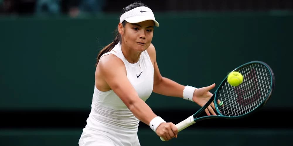 Emma Raducanu beats eighth seed Yuan Yue to reach Korea Open quarter-finals Emma Raducanu beats eighth seed Yuan Yue to reach Korea Open quarter-finals