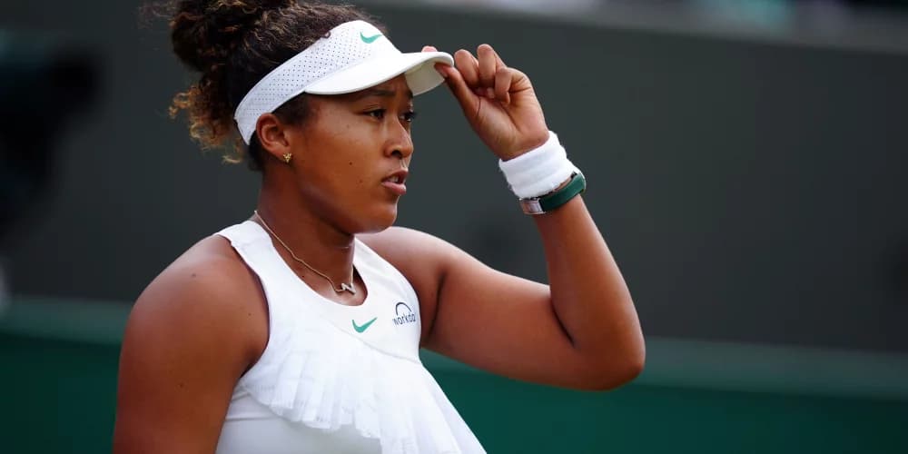 Naomi Osaka: My biggest issue is that I don’t feel like I’m in my body Naomi Osaka: My biggest issue is that I don’t feel like I’m in my body