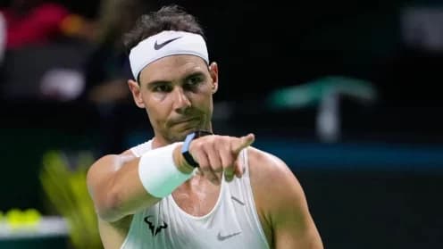 Rafael Nadal Bids Farewell as Tennis Legend in Paris Tribute