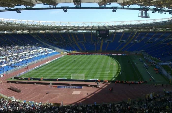 Iconic Stadio Olimpico: Rome's Sports and Cultural Heart Iconic Stadio Olimpico: Rome's Sports and Cultural Heart