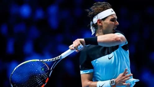 Nadal's ATP Finals Journey: Triumphs and Heartbreaks Nadal's ATP Finals Journey: Triumphs and Heartbreaks